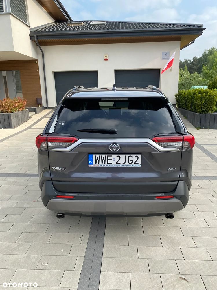 Toyota RAV4 2.0 Comfort 4x4 MS - 8