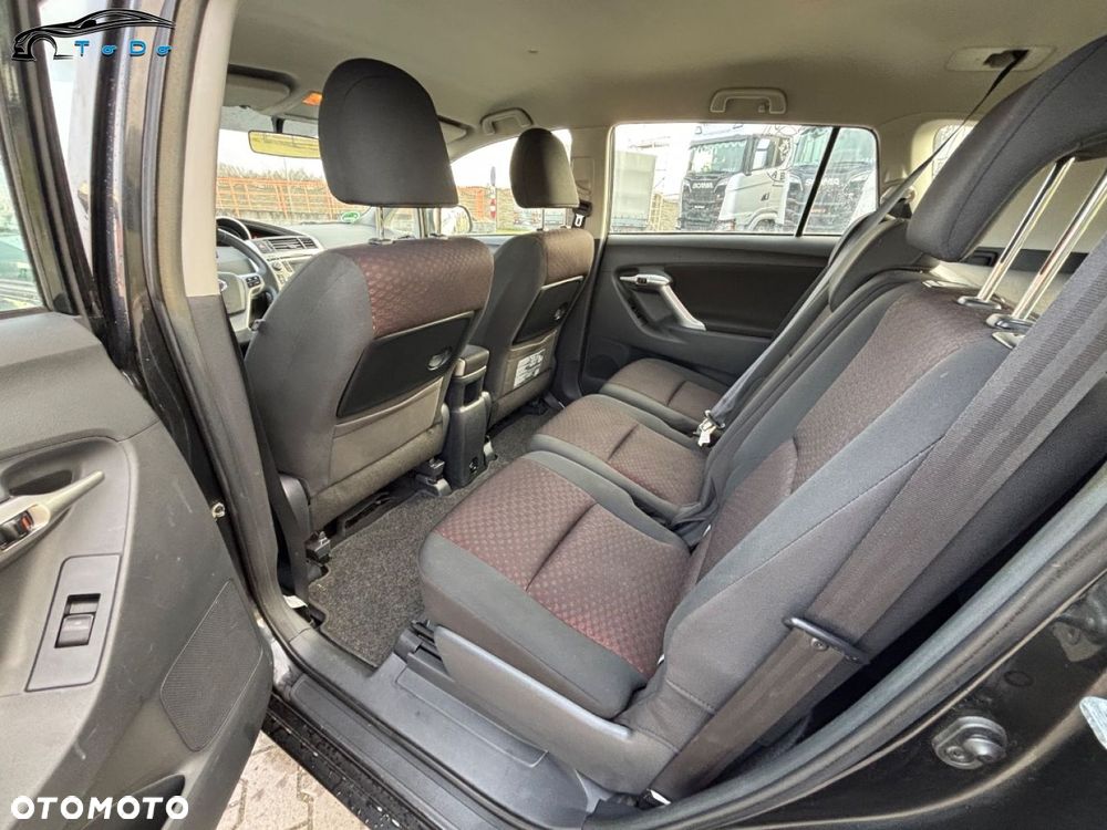 Toyota Verso 1.8 5-Sitzer Edition-S - 26