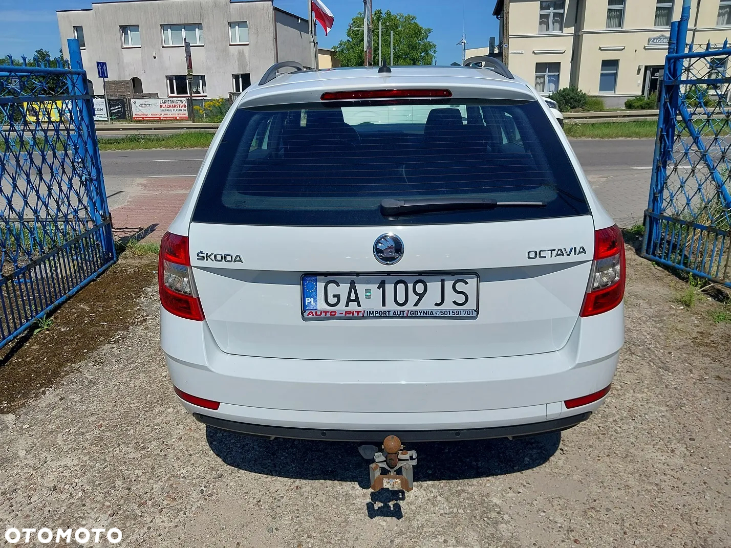 Skoda Octavia 1.5 TSI ACT Ambition - 9