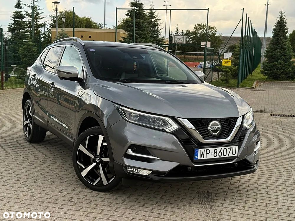 Nissan Qashqai 1.3 DIG-T Tekna+ - 2