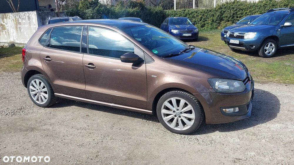 Volkswagen Polo 1.2 TSI Highline - 3
