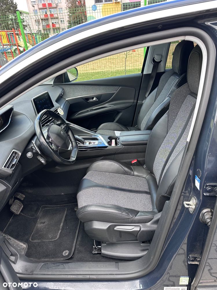 Peugeot 3008 BlueHDi 130 Stop & Start EAT8 Allure - 16