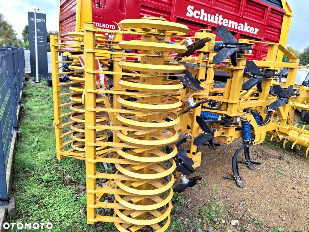 Alpego CAYMAN CF-400 TOP-SPRING - 6