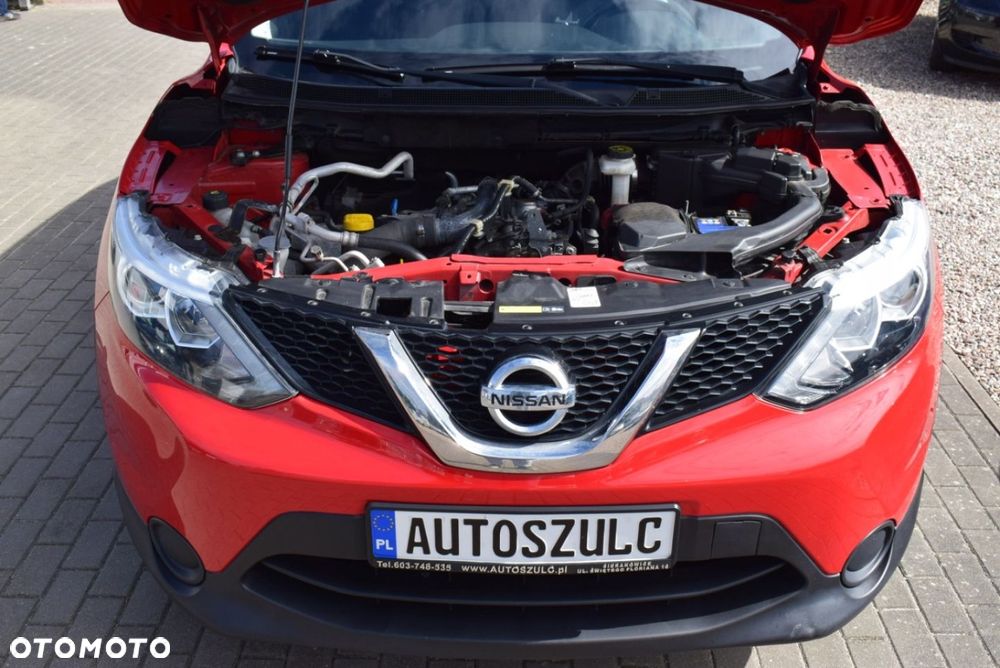 Nissan Qashqai - 13