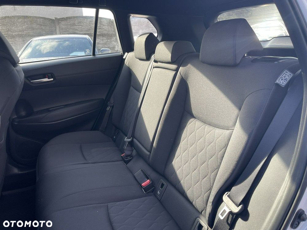 Toyota Corolla Cross 1.8 Hybrid Comfort - 10