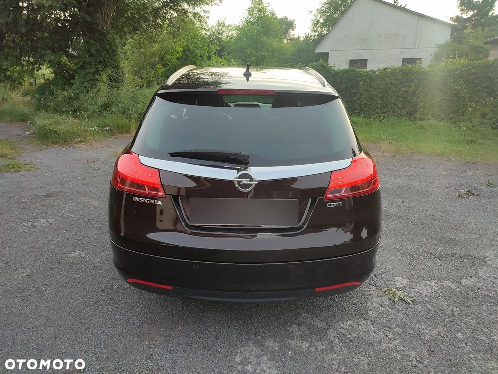 Opel Insignia 2.0 CDTI ecoFLEX Sport - 6