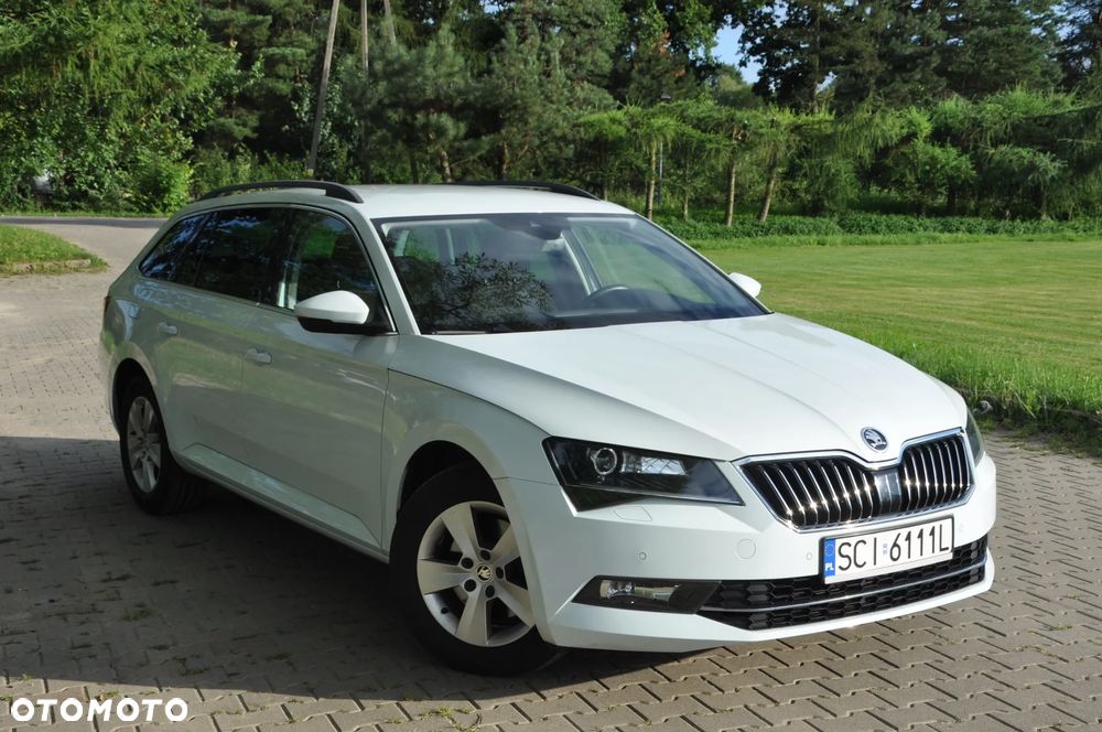Skoda Superb - 5