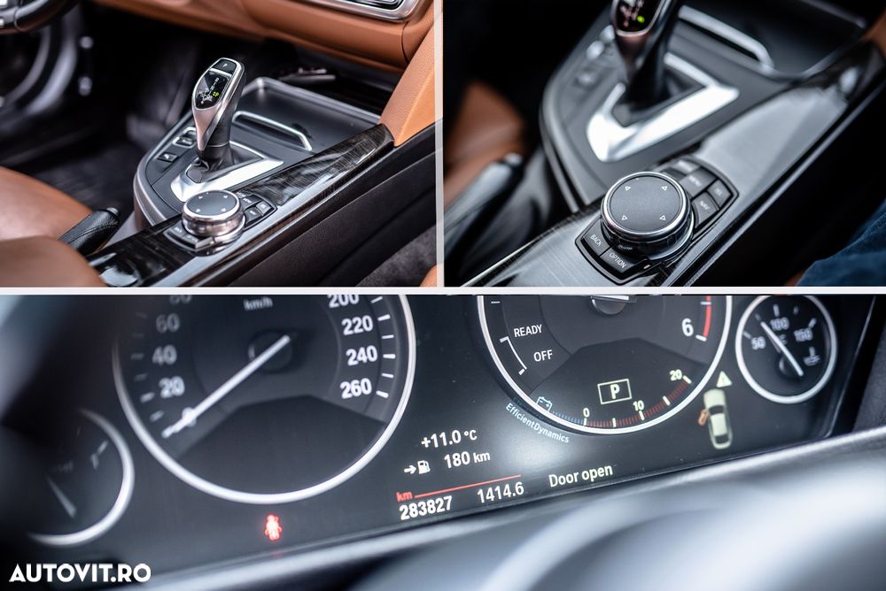 BMW Seria 4 420d Gran Coupe Aut. Luxury Line - 5