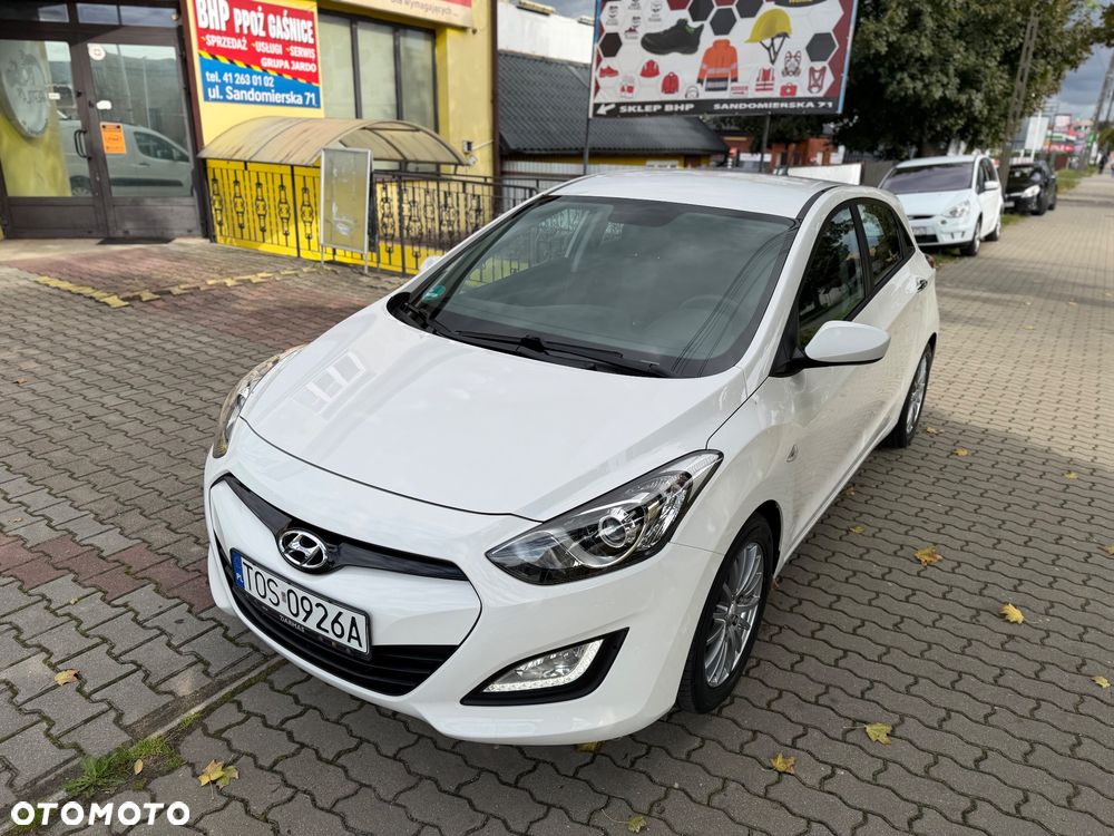 Hyundai i30 1.4 Fifa World Cup Edition - 11