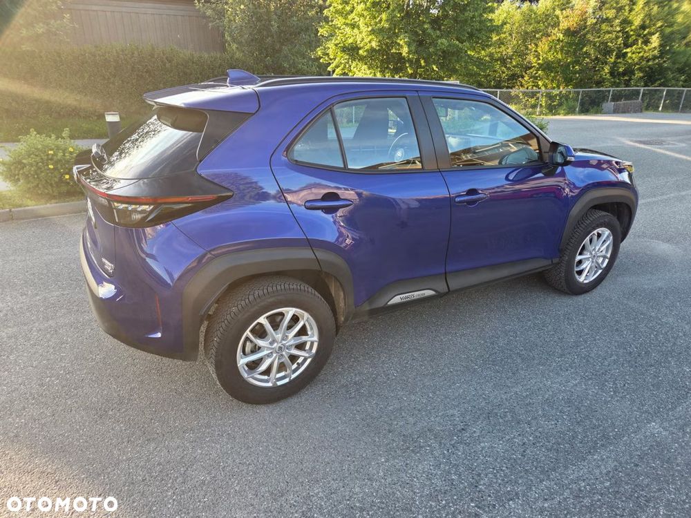 Toyota Yaris Cross Hybrid 1.5 Active - 6