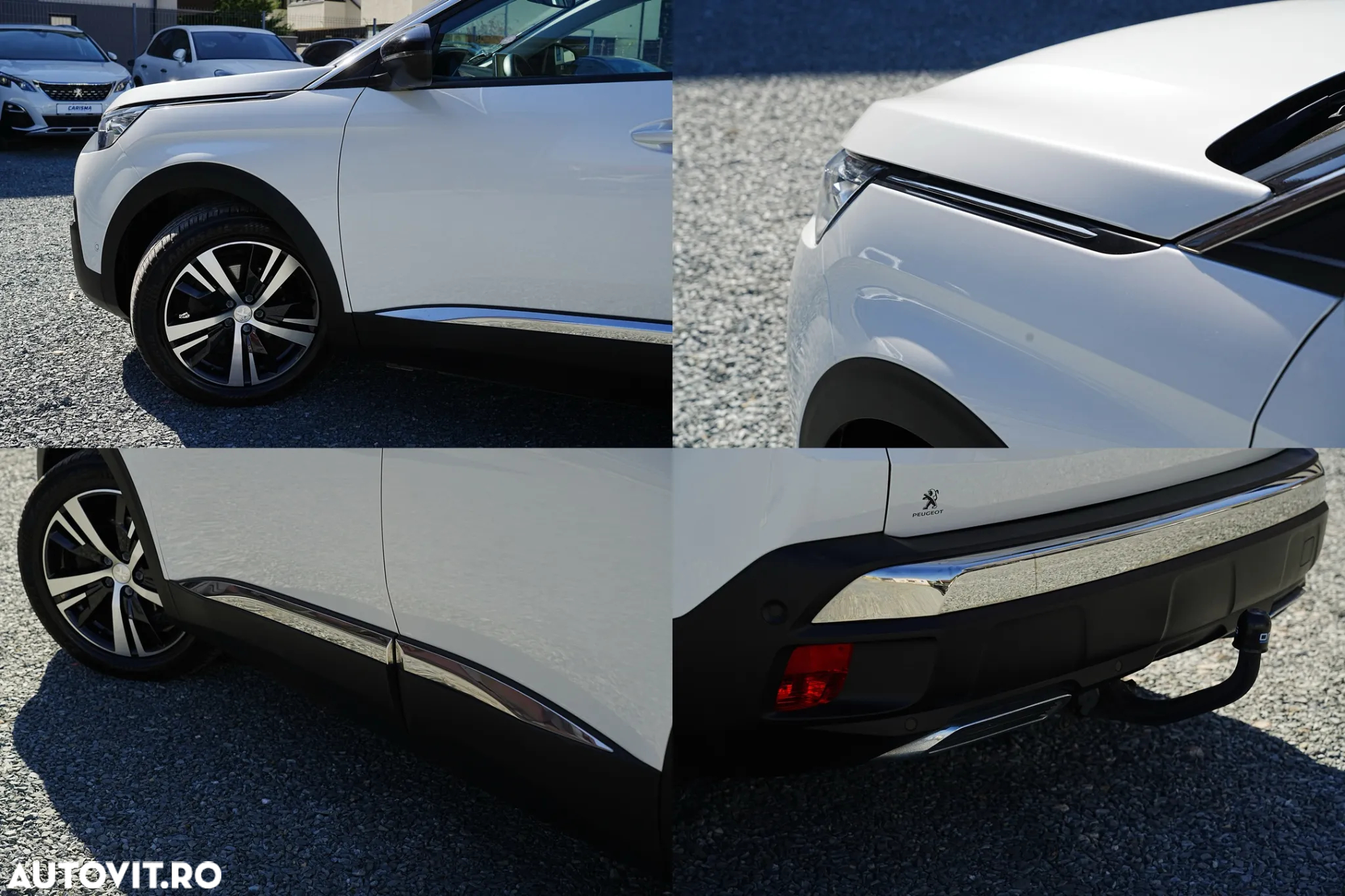 Peugeot 3008 1.2 PureTech Turbo S&S EAT8 Allure - 10
