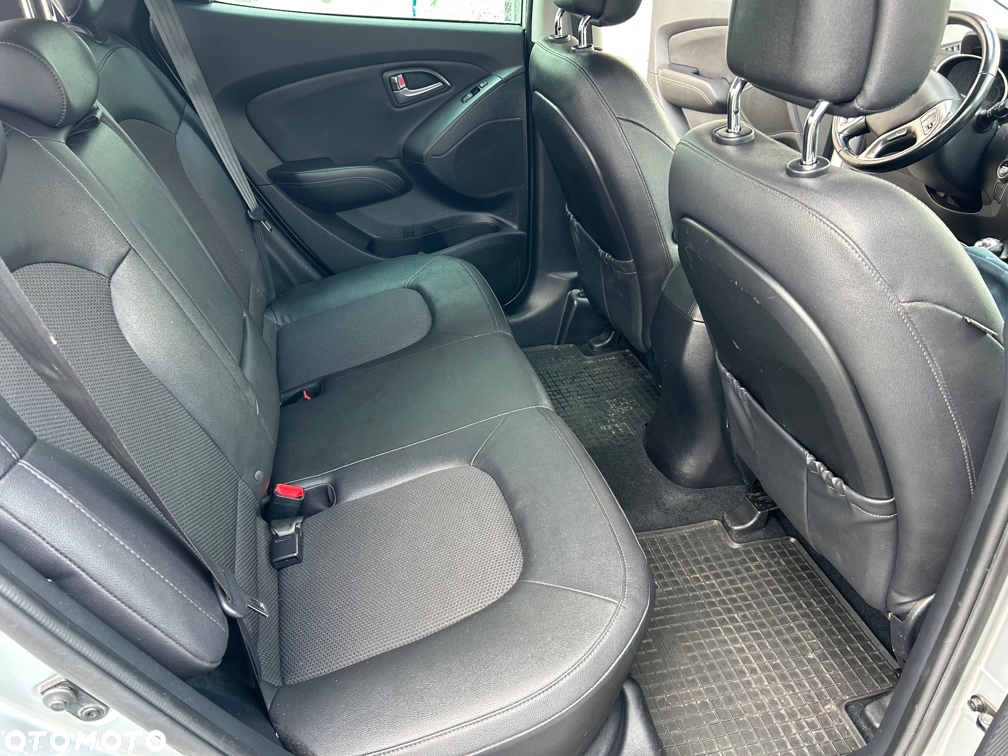 Hyundai ix35 1.7 CRDi 2WD Comfort - 14