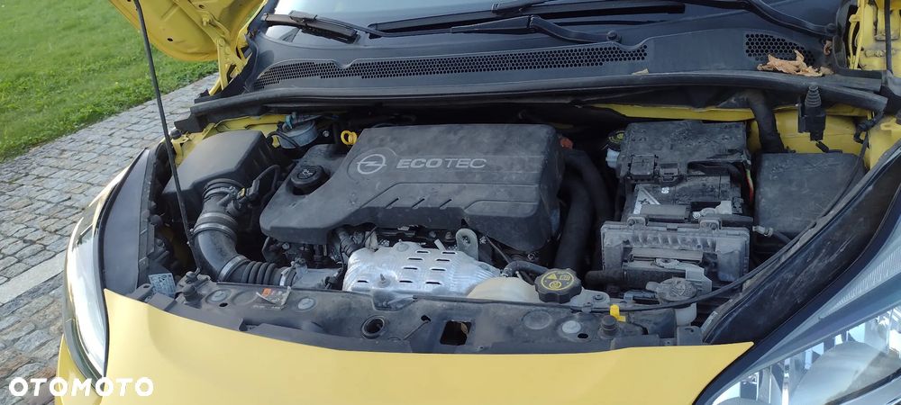 Opel Corsa 1.3 CDTI Graphite ecoFLEX - 24