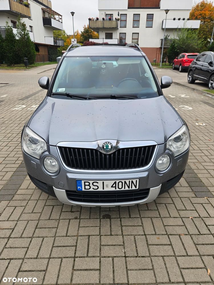 Skoda Yeti - 7