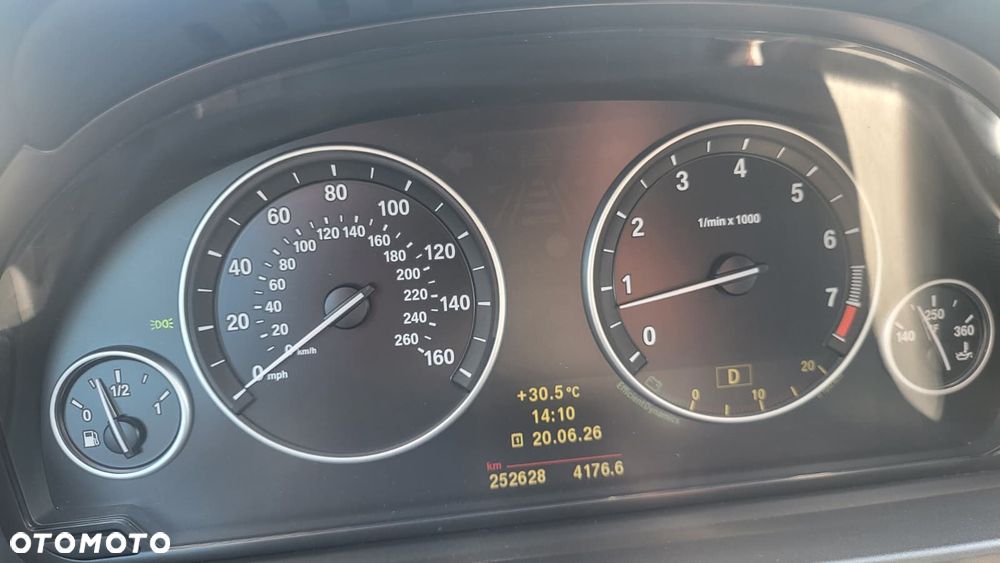 BMW Seria 5 535i - 16
