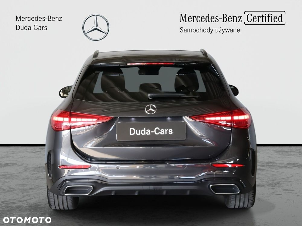 Mercedes-Benz Klasa C - 4
