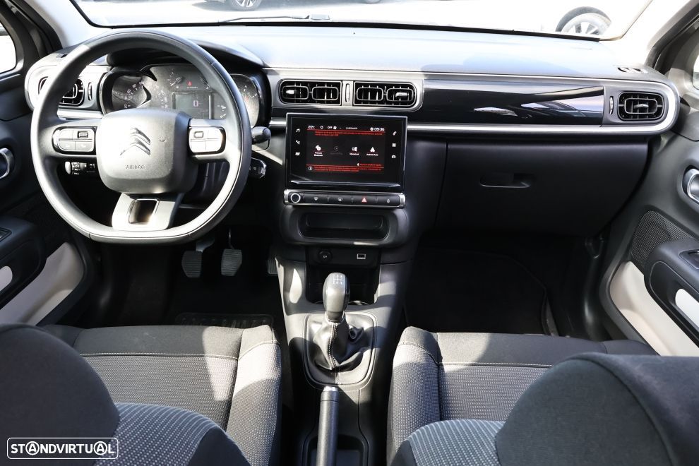 Citroën C3 1.2 PureTech Feel - 9