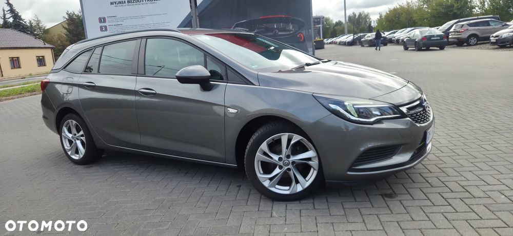 Opel Astra 1.4 Turbo Start/Stop Business - 18