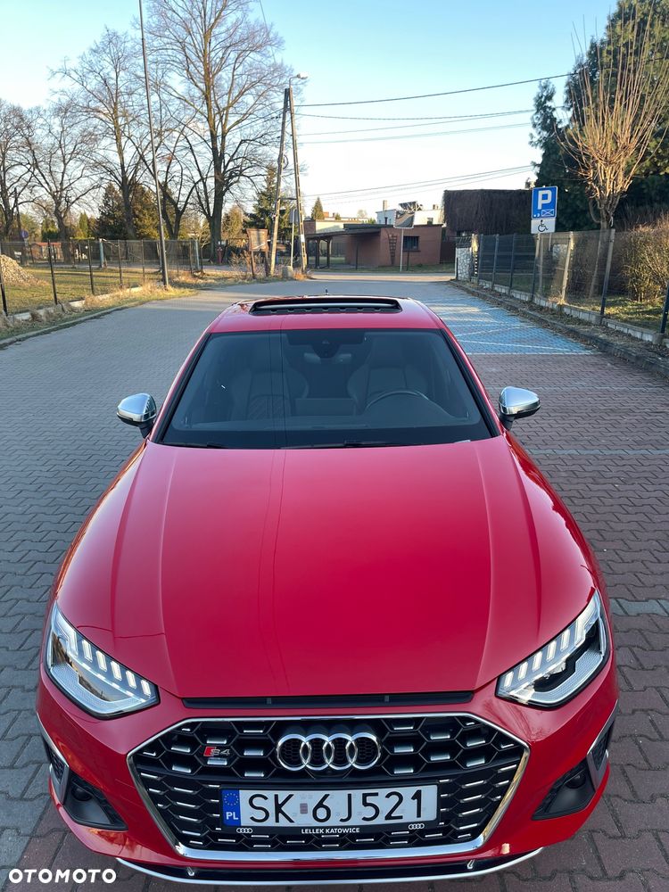 Audi S4 Limousine - 15