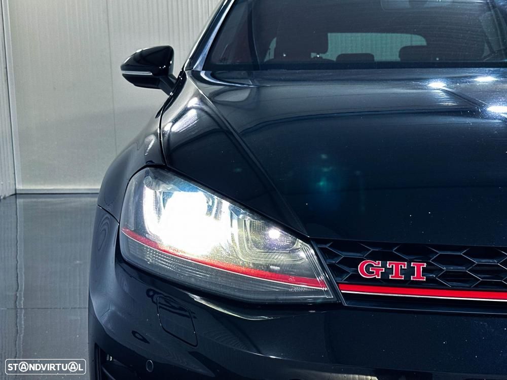 VW Golf GTI (BlueMotion ) DSG - 15