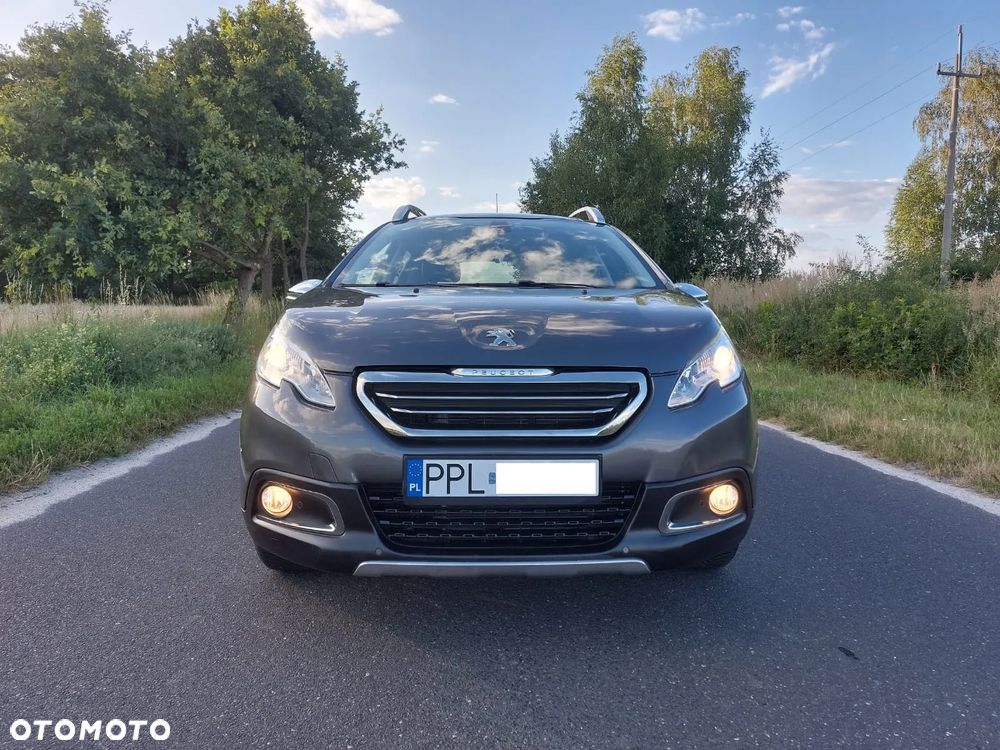 Peugeot 2008 PureTech 110 Stop&Start Allure - 9