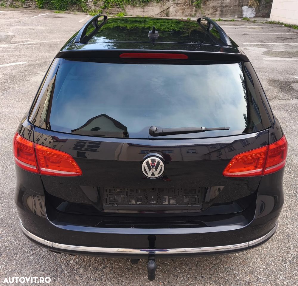 Volkswagen Passat - 5