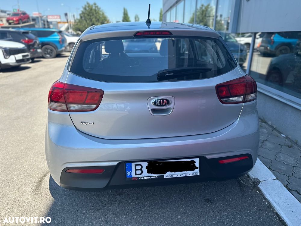 Kia Rio 1.2 MPI 5MT Trend - 6