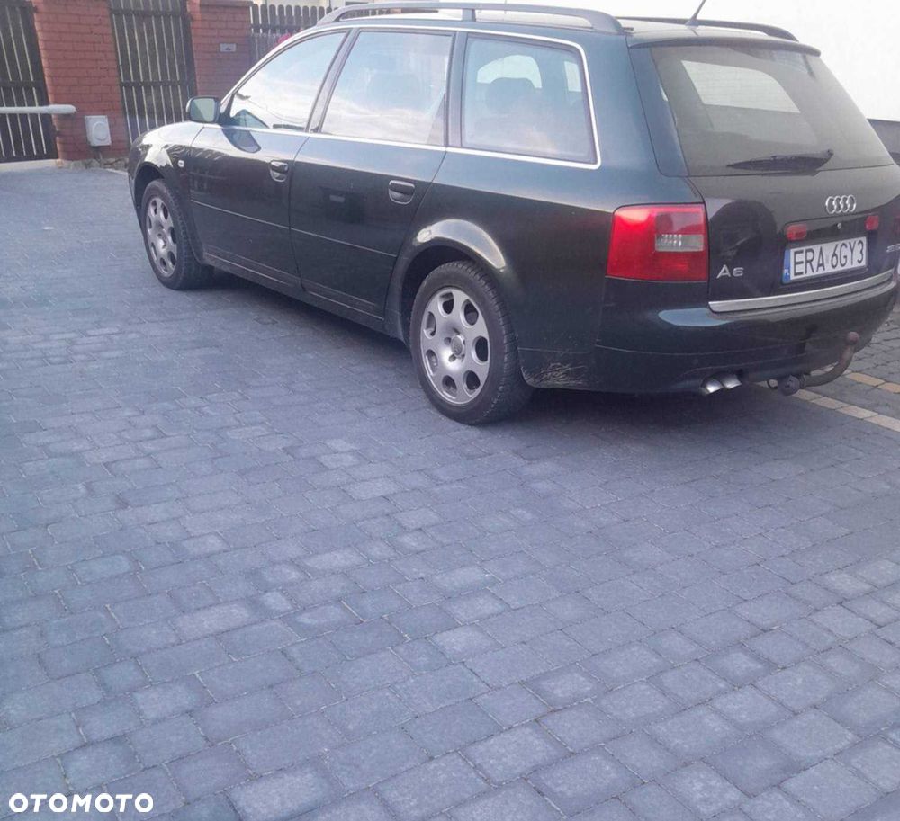 Audi A6 Avant - 5