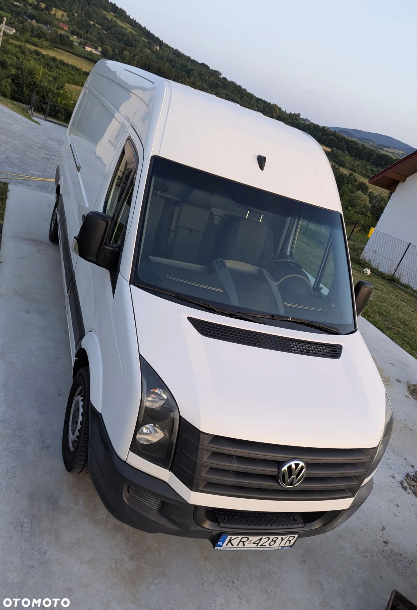Volkswagen CRAFTER - 1
