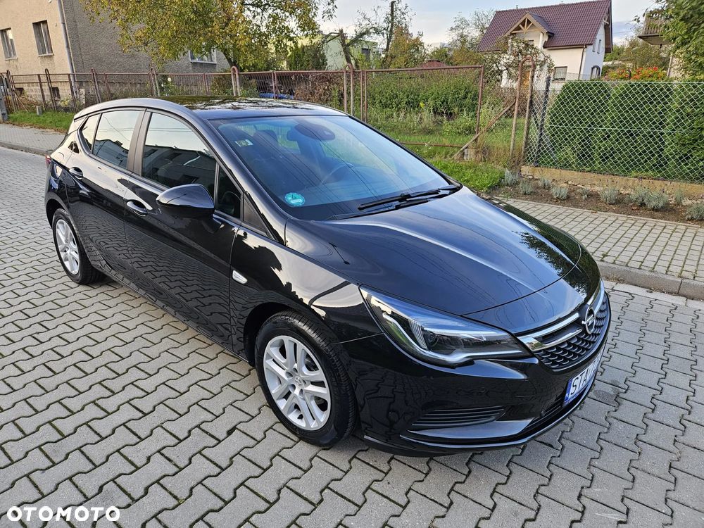 Opel Astra 1.4 Turbo Edition - 5