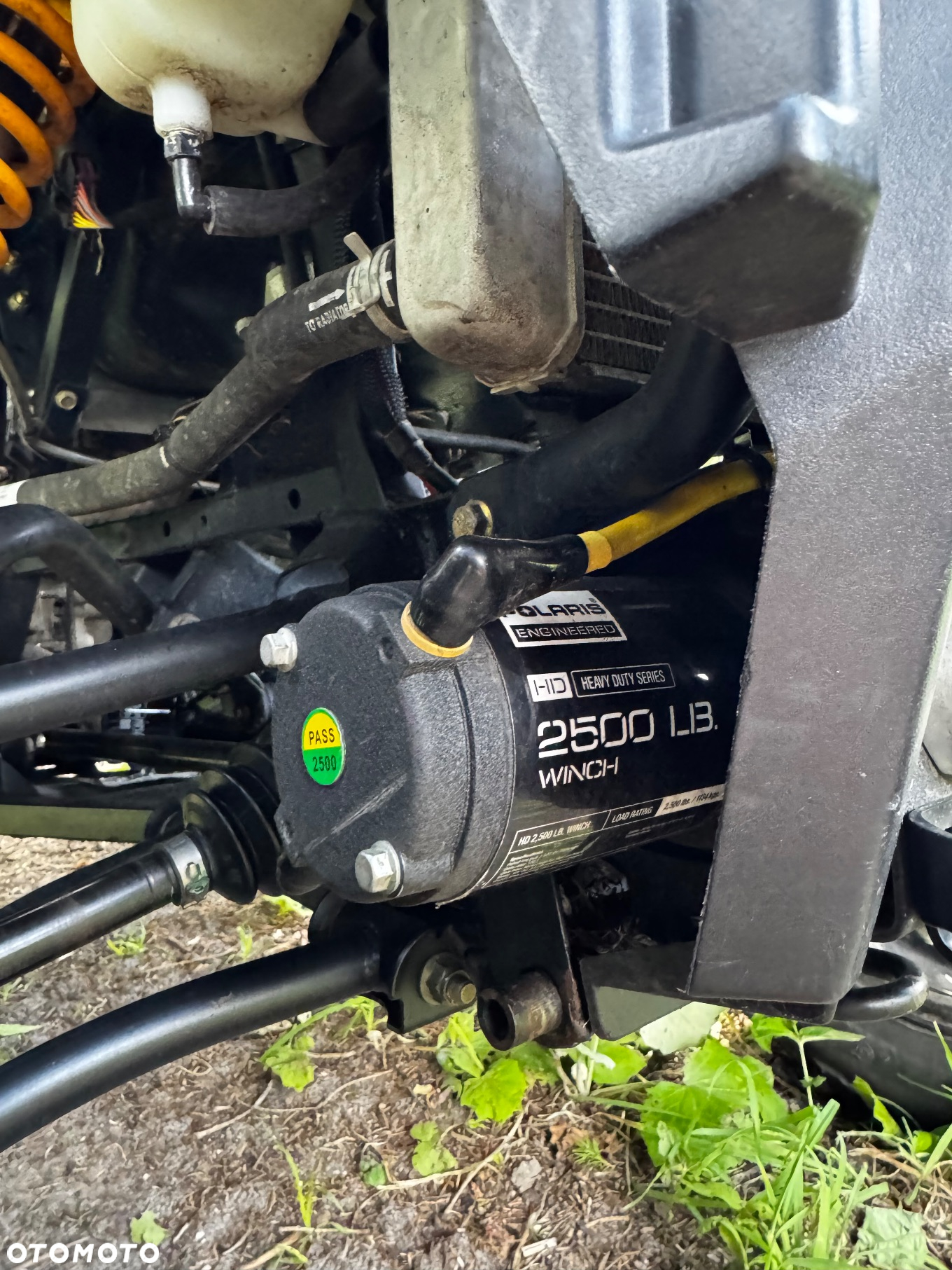 Polaris Sportsman - 11