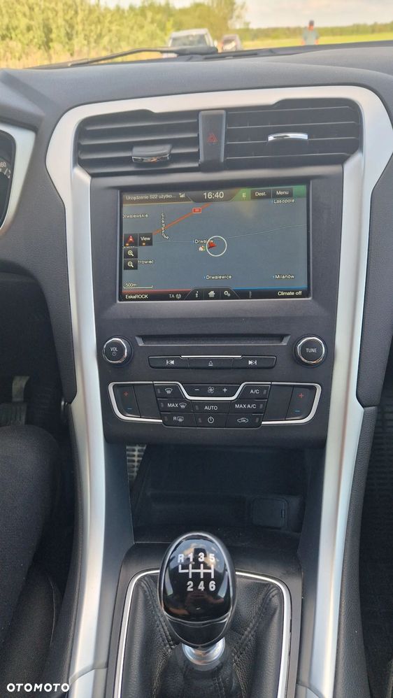 Ford Mondeo 1.5 TDCi ECOnetic Edition - 19