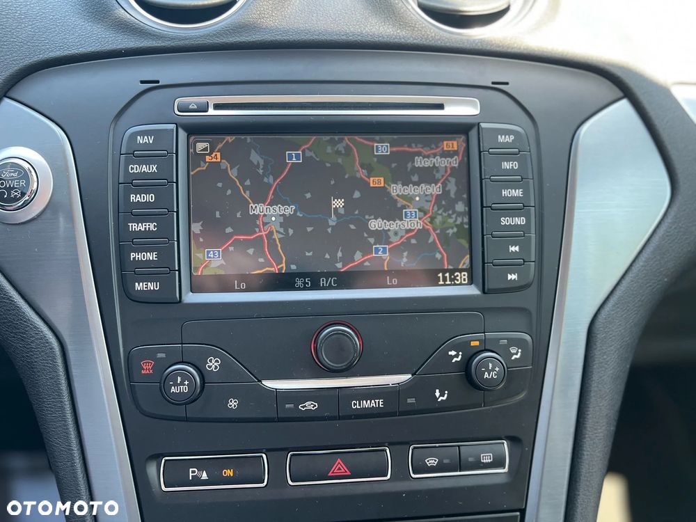 Ford Mondeo 2.0 TDCi Titanium S - 10