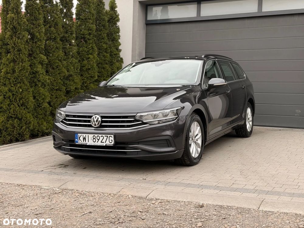 Volkswagen Passat 2.0 TDI EVO Business DSG - 1