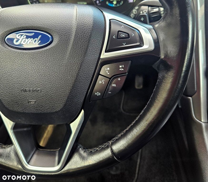 Ford Mondeo 2.0 EcoBlue Business Edition - 20