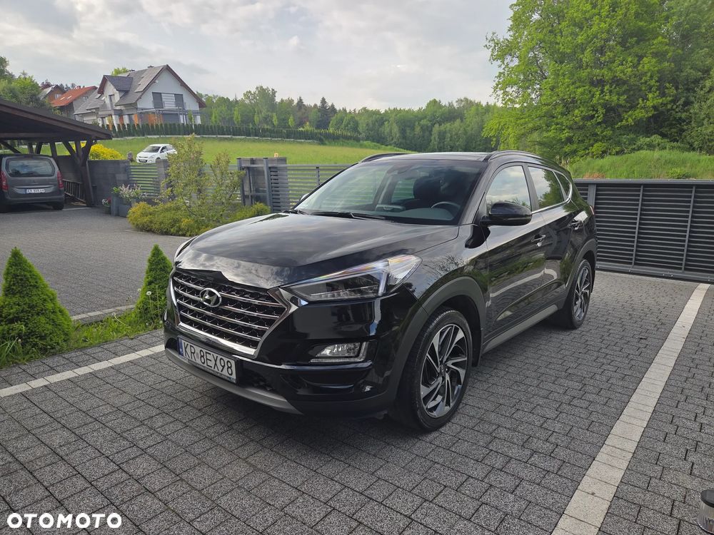 Hyundai Tucson 1.6 T-GDi Style 4WD DCT - 10