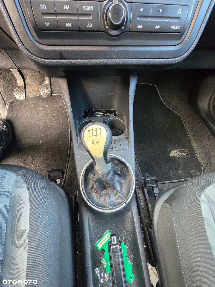 Skoda Roomster 1.9 TDI Biker - 13