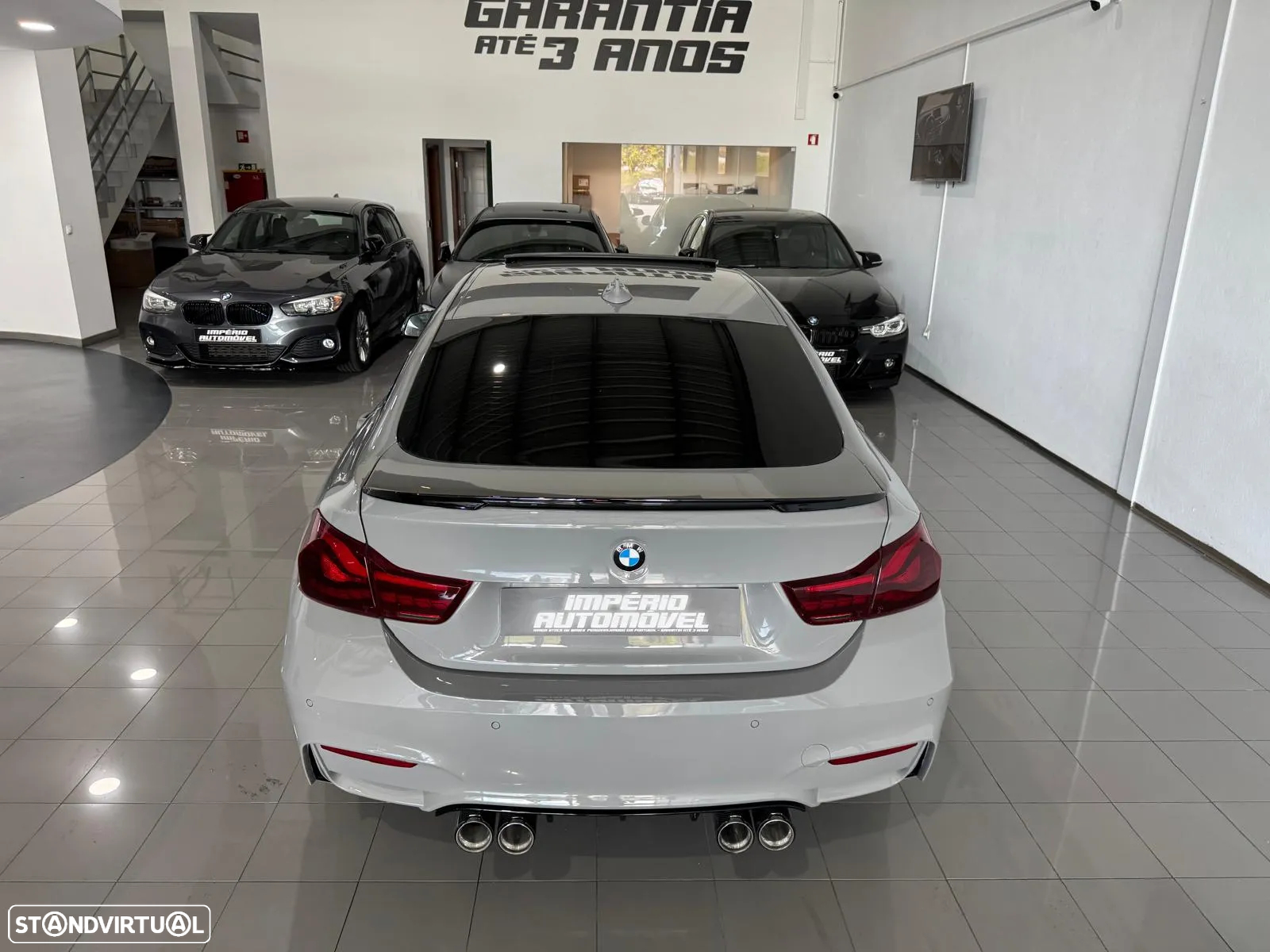 BMW 428 Gran Coupé i Pack M Auto - 13