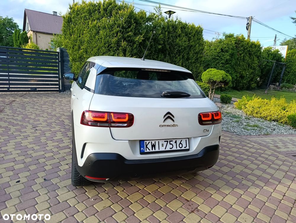 Citroën C4 Cactus Pure Tech e-THP 110 Stop&Start Feel - 27