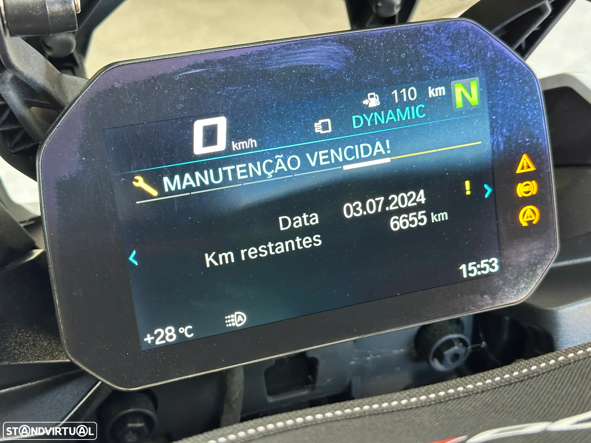 BMW F 900 XR COM IVA DEDUTIVEL - 28