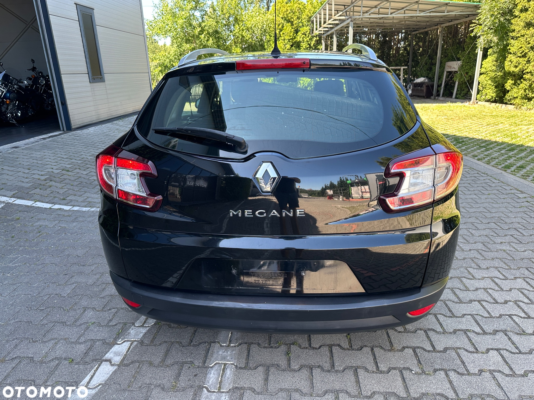 Renault Megane 1.6 16V Limited - 12