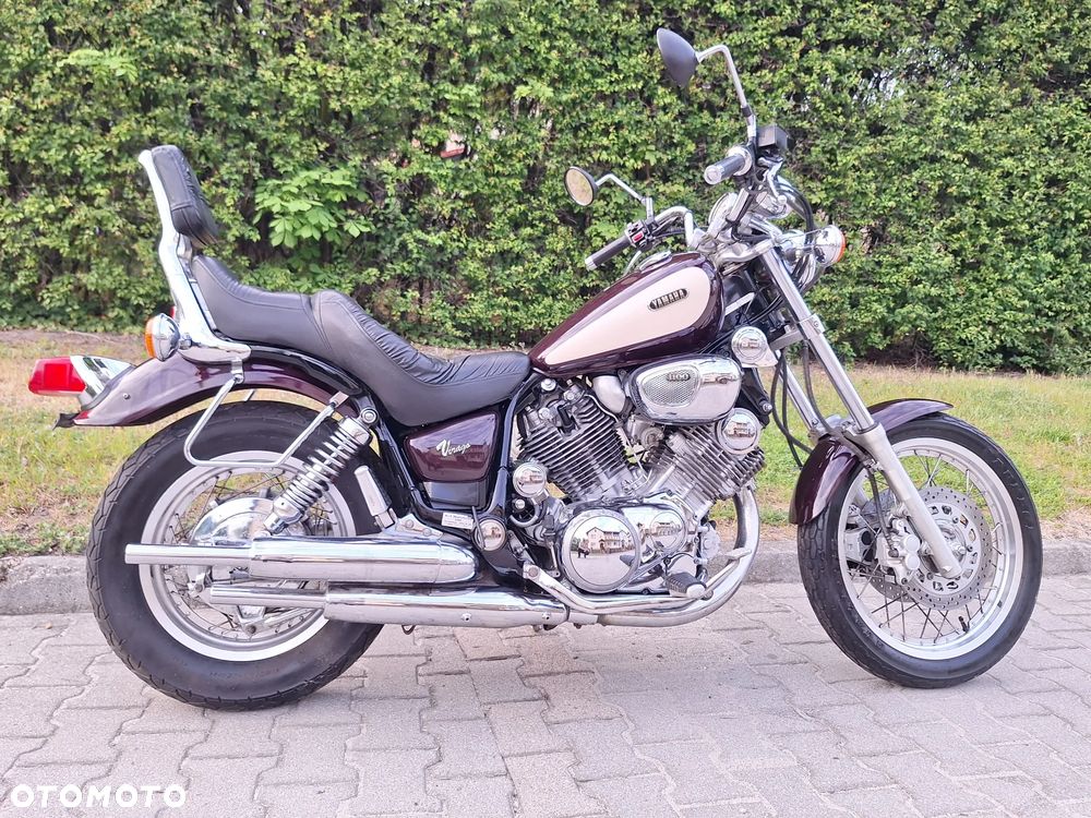 Yamaha Virago - 4