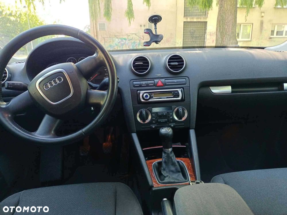 Audi A3 Sportback - 5