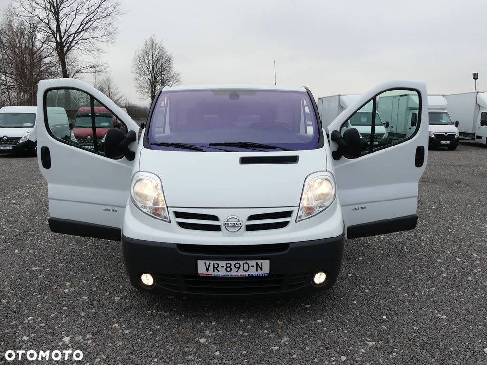 Nissan PRIMASTAR 2.0DCI*115KM*2014r. - 21