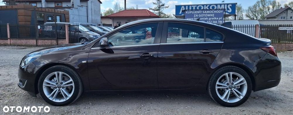 Opel Insignia 2.0 CDTI ecoFLEX Start/Stop Business Edition - 3