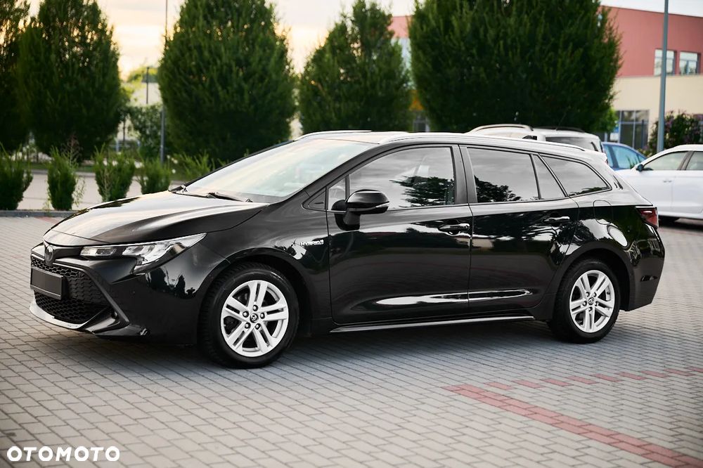 Toyota Corolla 1.8 Hybrid Comfort - 10
