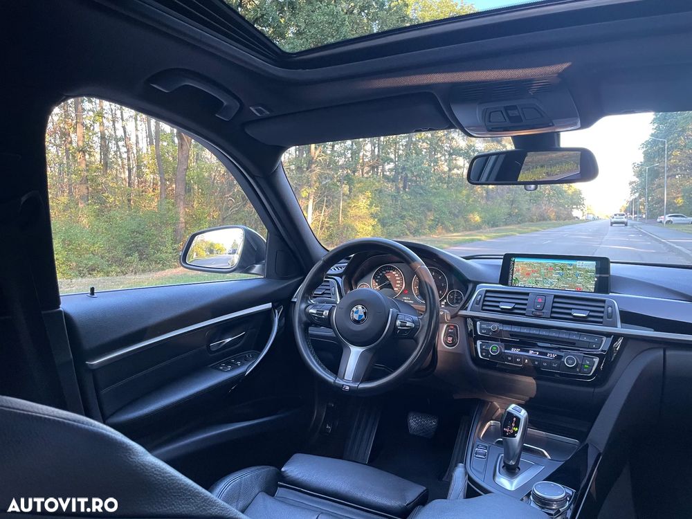 BMW Seria 3 320d Efficient Dynamic Edition Aut. Sport Line - 10