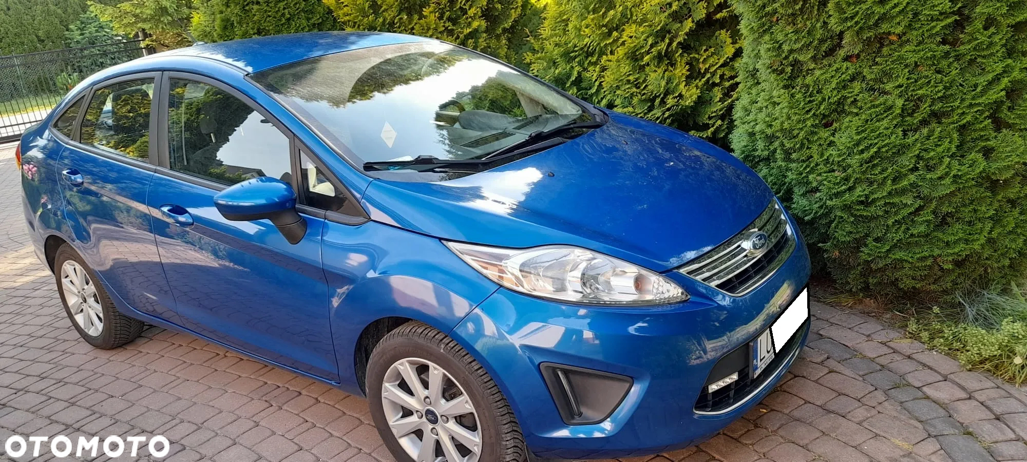 Ford Fiesta - 12