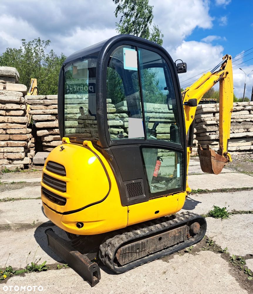 JCB 8018, 8014 - 2