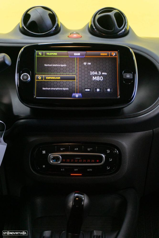Smart ForFour EQ Pulse - 20
